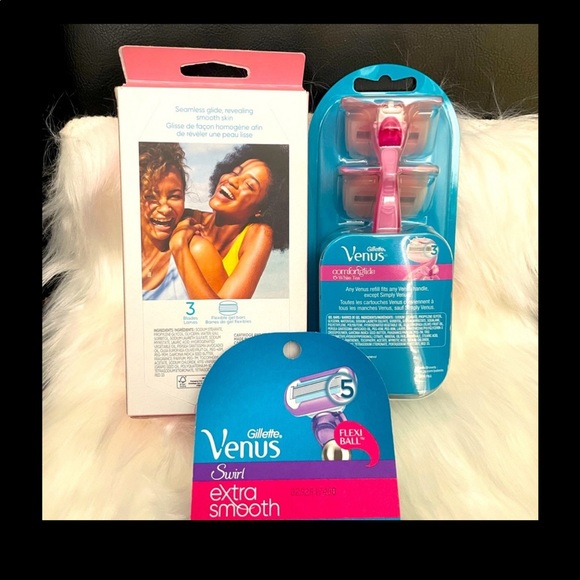 Women’s Razor/ Shave Set - Picture 2 of 3